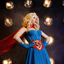 DC Bombshells Wonder Woman and Supergirl