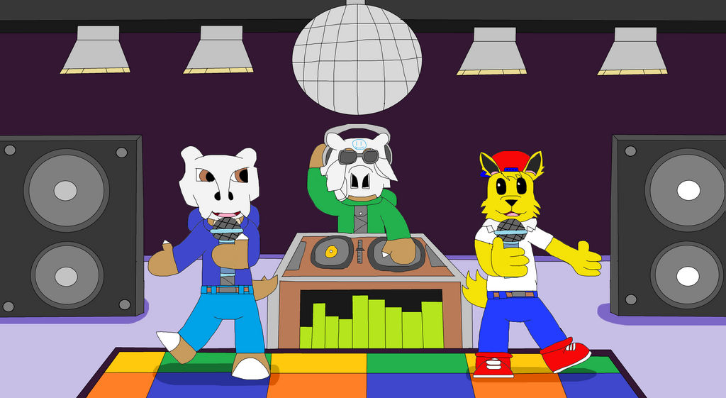 The Pokemon Rap Battle by LiamTheMarowak on DeviantArt