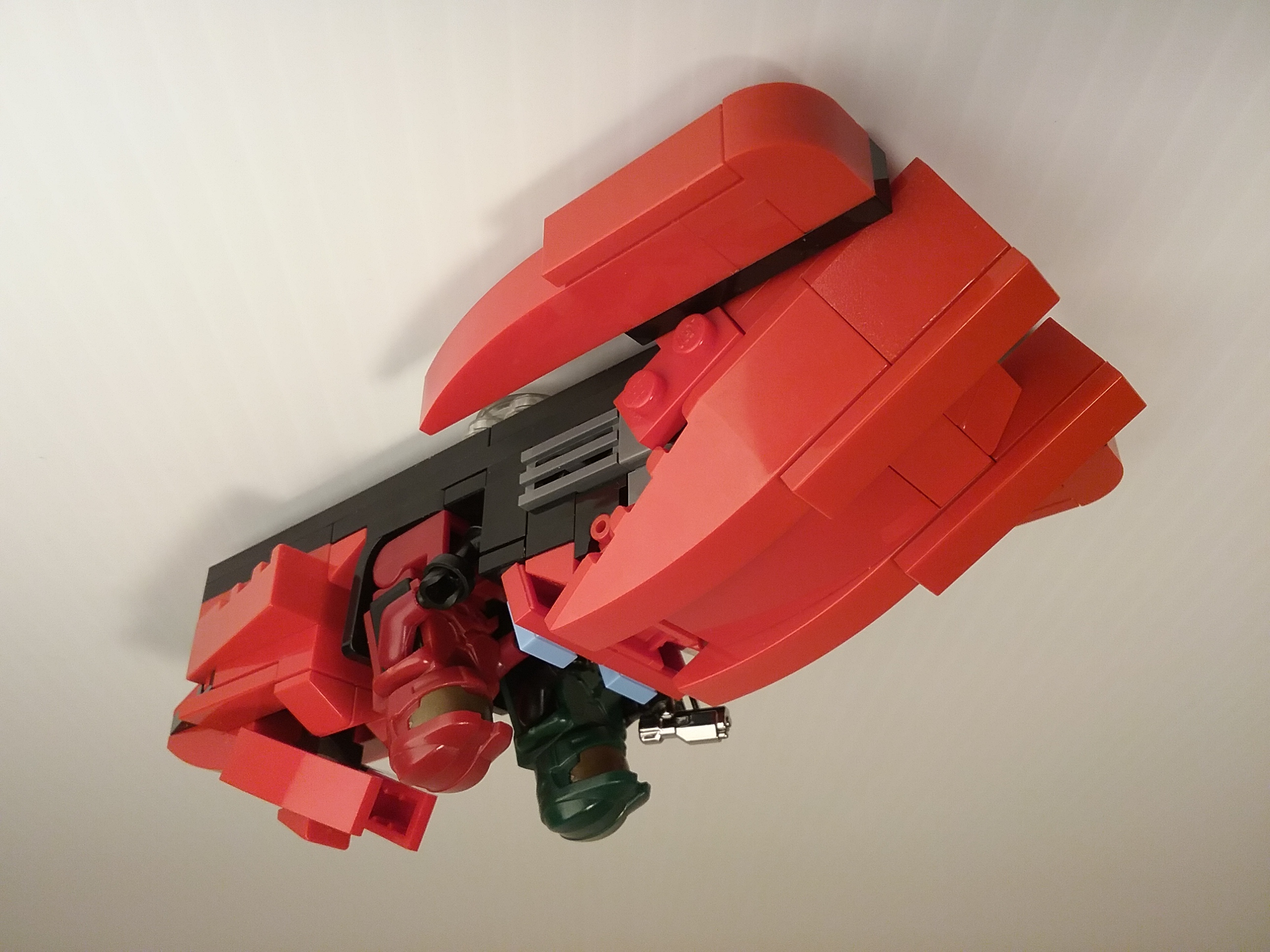 LEGO Halo: Reach Revenant MOC (2013 Edition) by CISsuperdroid on DeviantArt