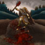 Cu Chulainn, The Hound-Slayer