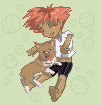 Ed and Ein