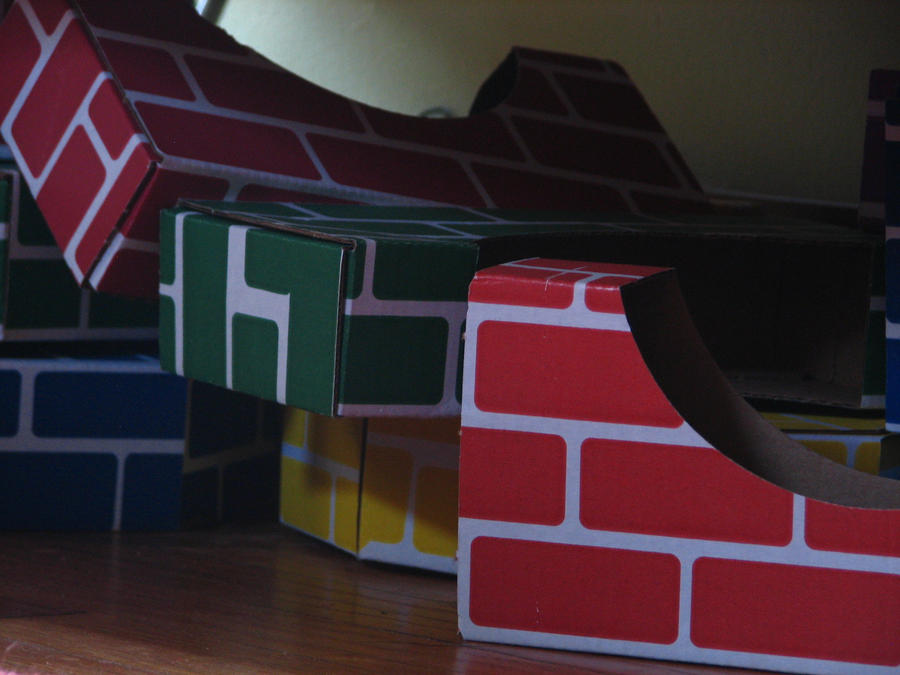 the building blocks. by thestartingmiles on DeviantArt