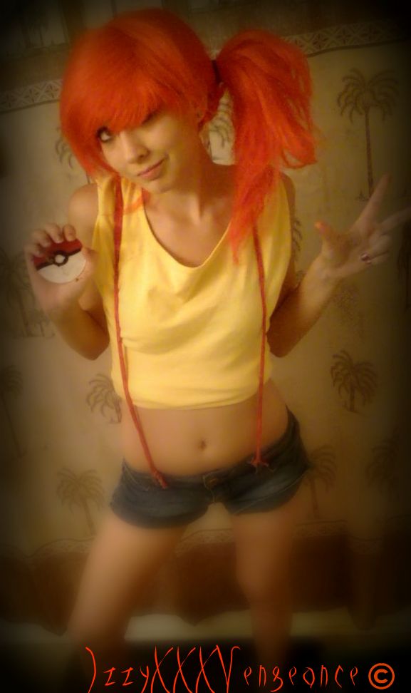 Misty - Cosplay