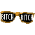 Bitch-Bitch Glasses