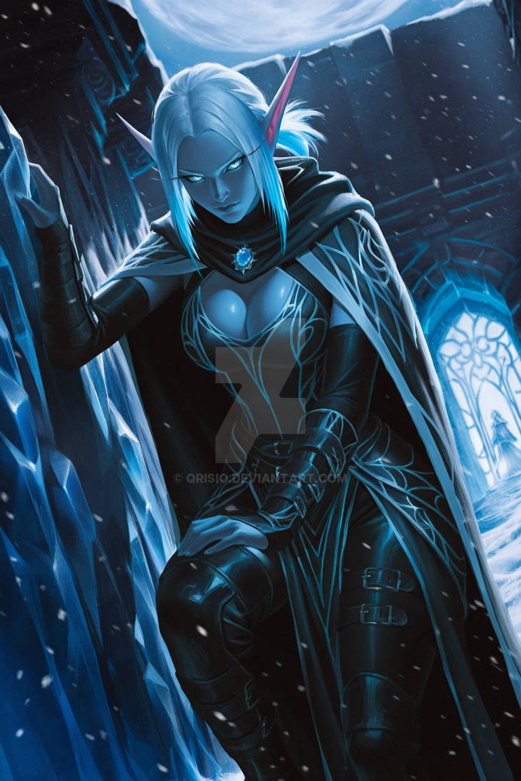Abyss Furia Abyssia by qrisio on DeviantArt