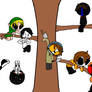 Chibi Tree 'Pastas