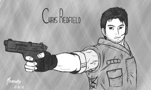 Chris Redfield