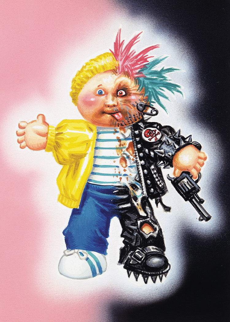 GPK Split KIT (Full Art) by PMN700 on DeviantArt