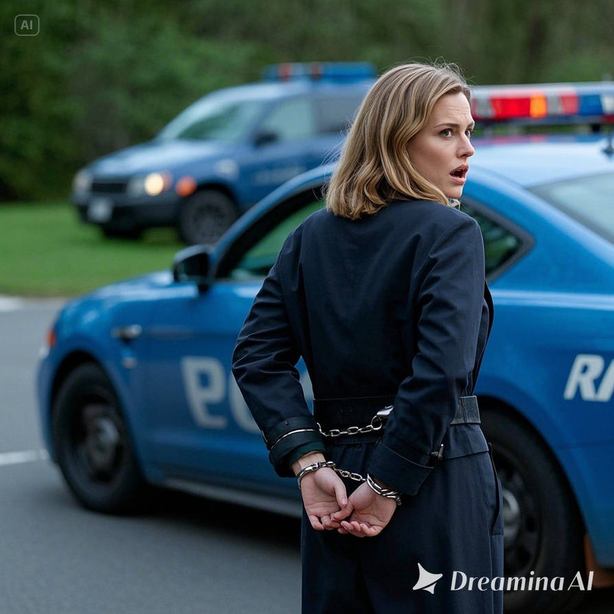 Photo Realistic Image Of A Shocked Woman Standing by jaa09683 on DeviantArt