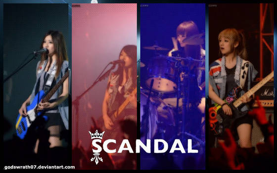 Scandal Japanese Band Wallpaper By Godswrath07 On Deviantart Scandal Japanese Band Wallpaper By Godswrath07 On Deviantart
