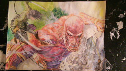 Attack on titan