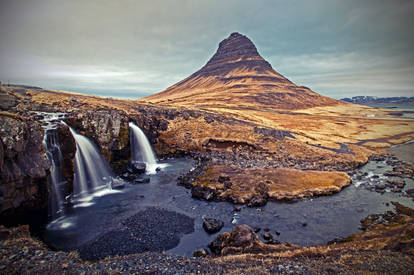 Just another Kirkjufellsfoss