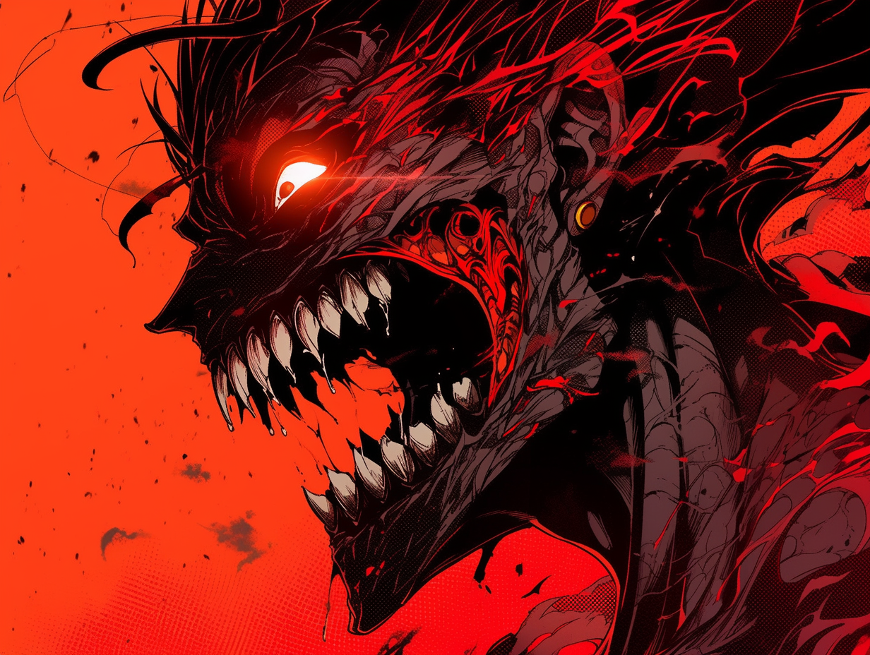 Red Rage by Beastriot on DeviantArt