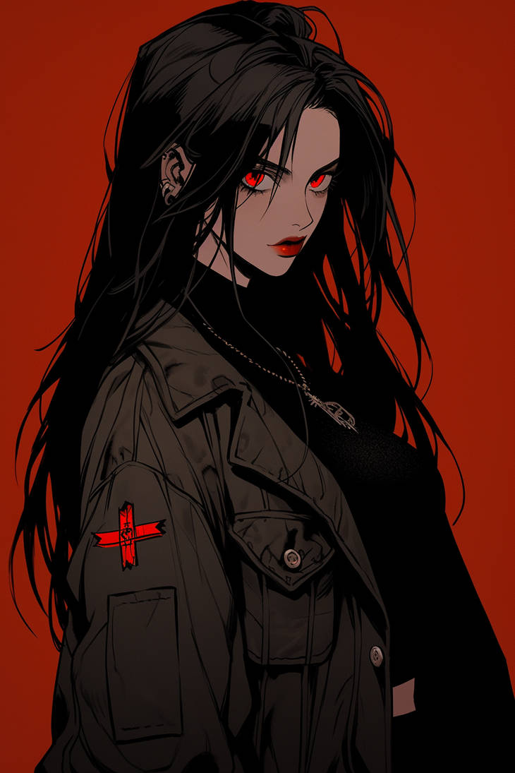 Maelis by Beastriot on DeviantArt