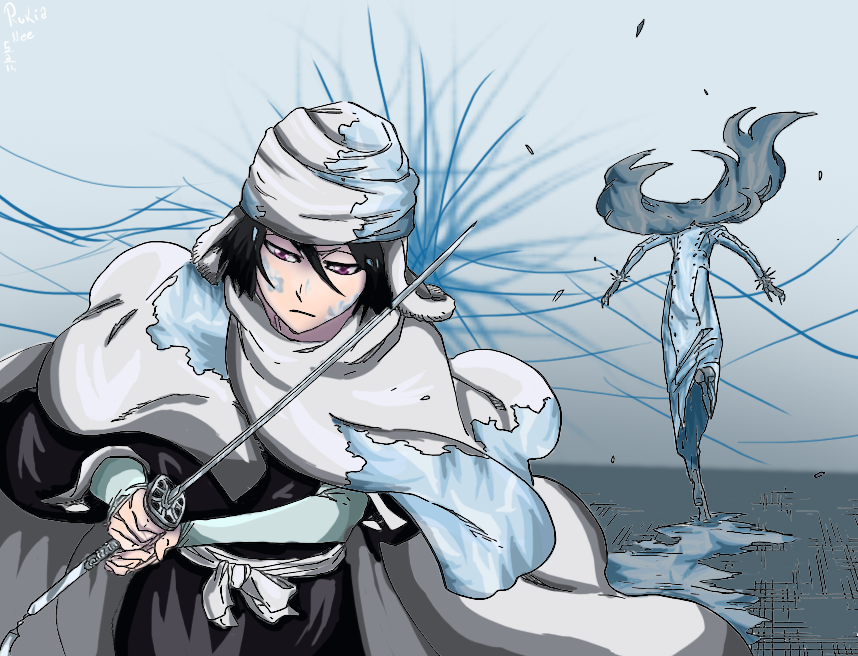 Bleach (Manga): Did Rukia Kuchiki Become A Captain In The Wandenreich Arc?