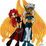 Phoenix and Gemini