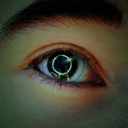 Cyborg Eye