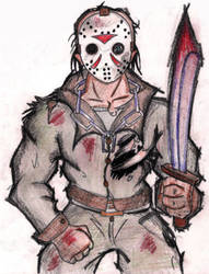 Jason Voorhees