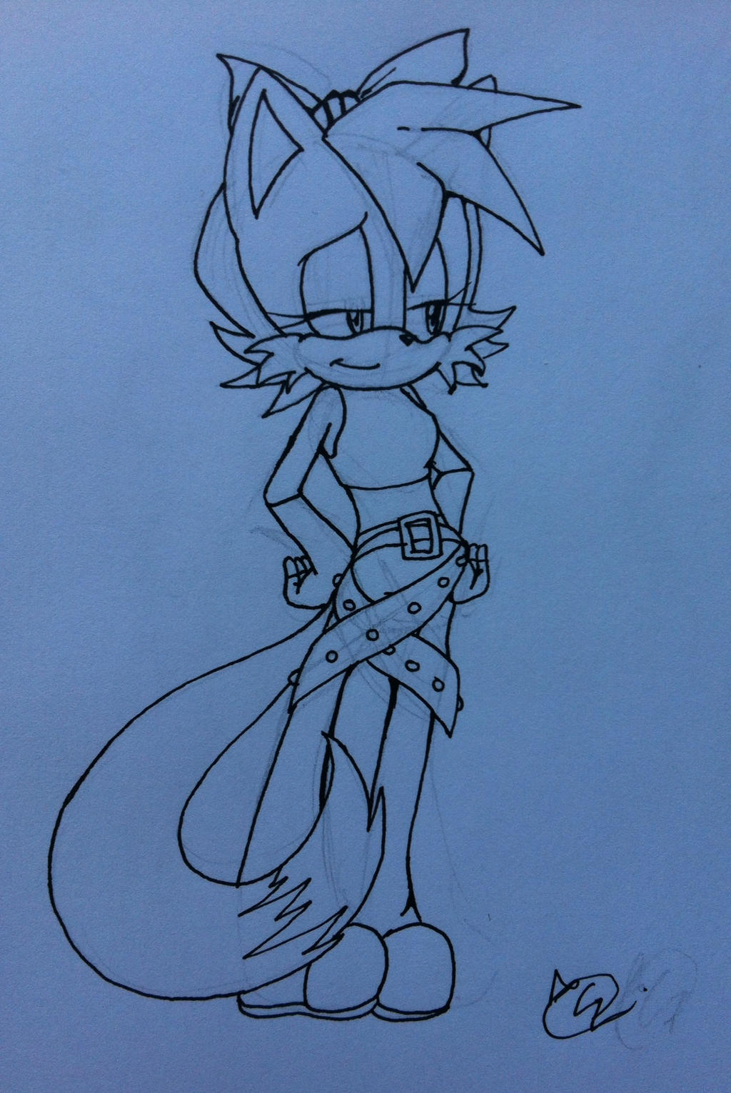 Fiona (Sonic Archie Comics)