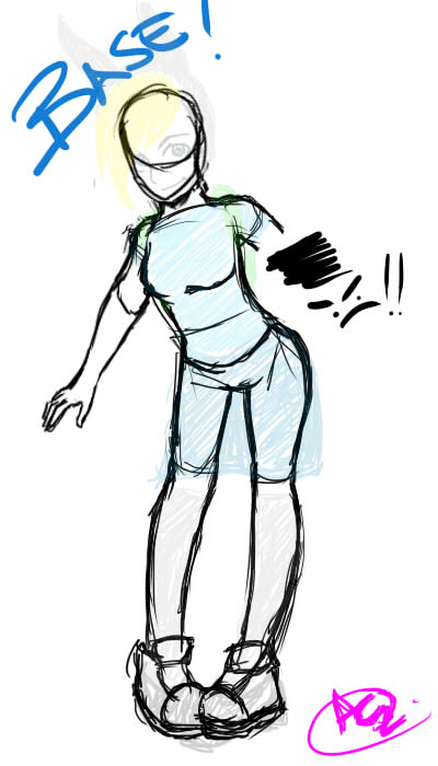 Body base TuT by onlysonamy on DeviantArt