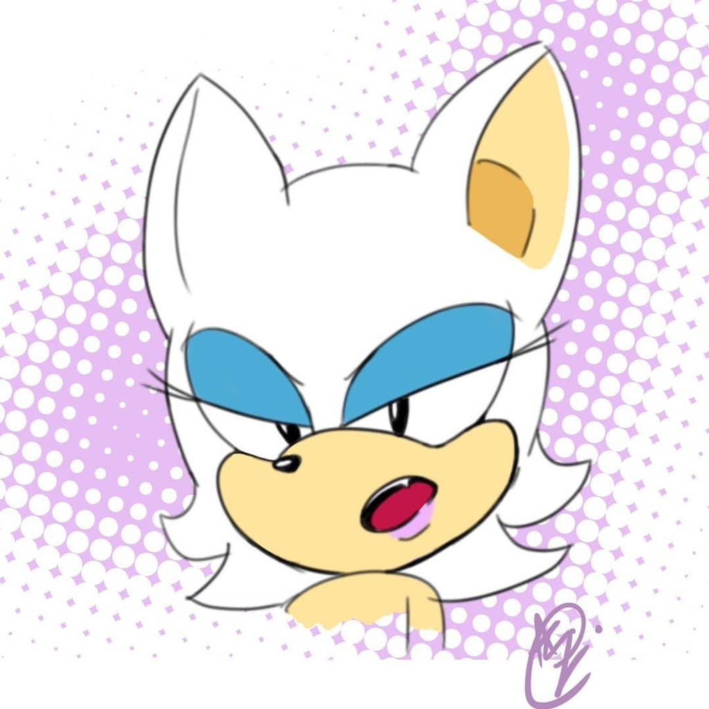 Classic Rouge by onlysonamy on DeviantArt