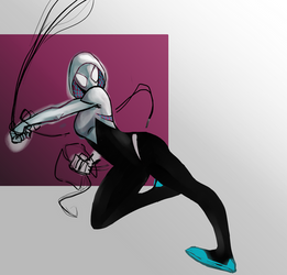 Spider gwen