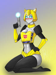 .:Female-Bumblebee:.