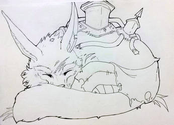 WIP: Warwick taking the day off