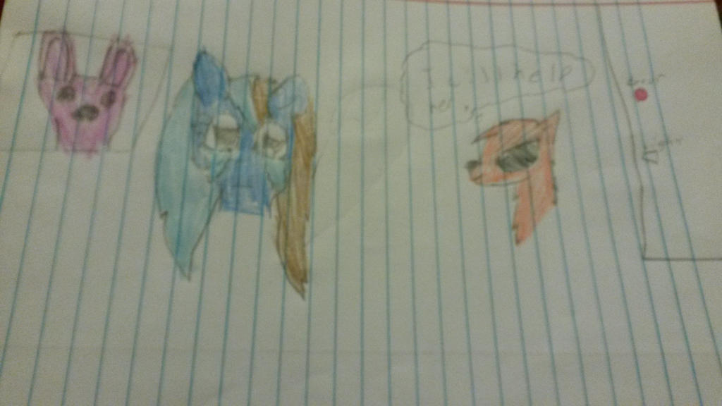 Deviantart Fa Note Fnaf by GingerNote on DeviantArt