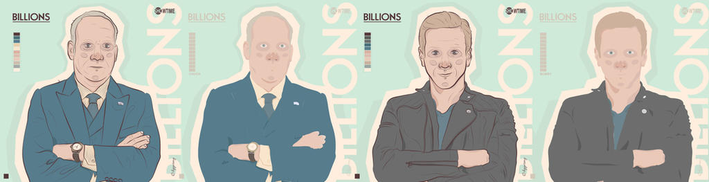 TV - Billions.