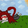 3DS Neko grell 2012 June