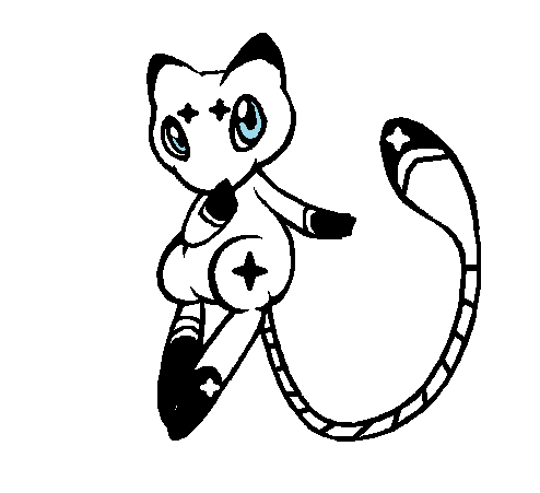 Mew Adopt (closed)