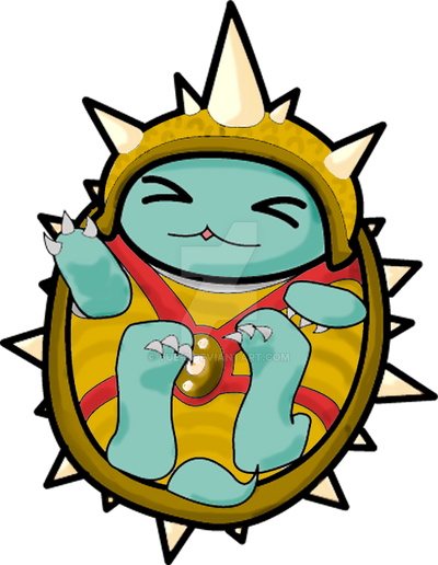 Chibi Rammus by yue-3 on DeviantArt