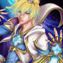 Star Guardian Ezreal