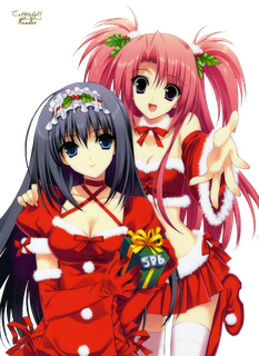Navidad anime png by MikuMendoza on DeviantArt