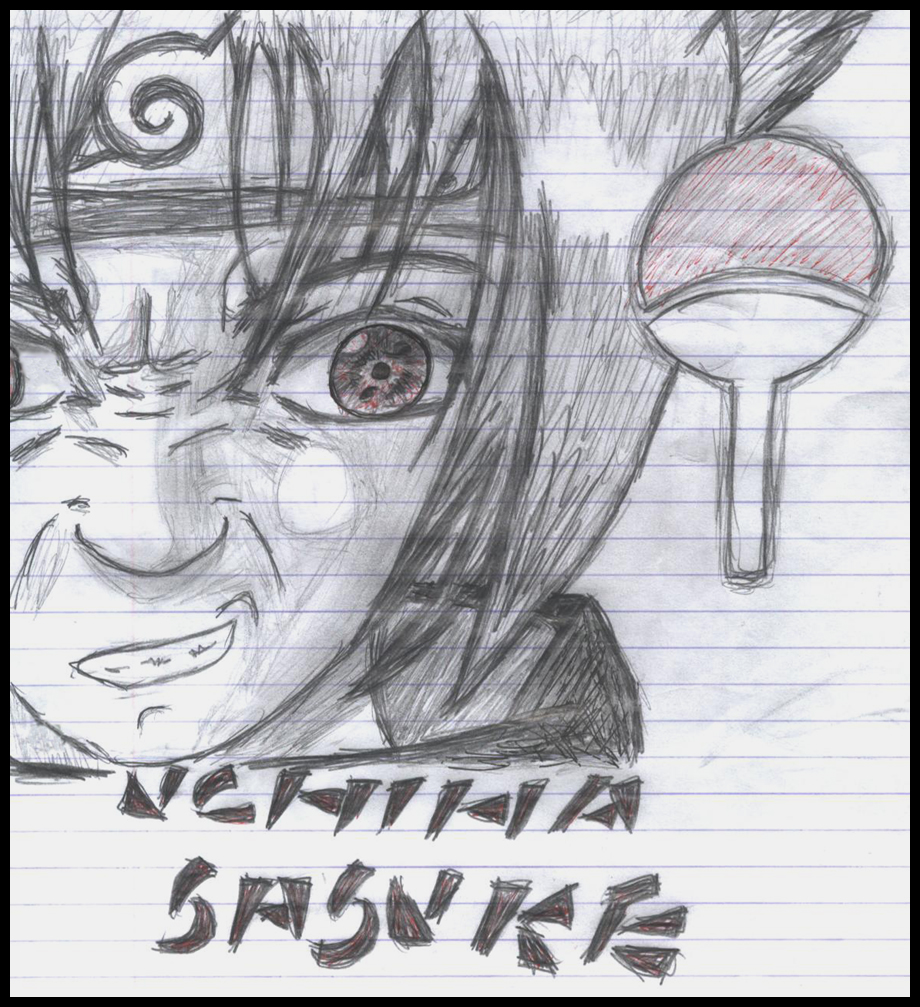 Uchiha Sasuke