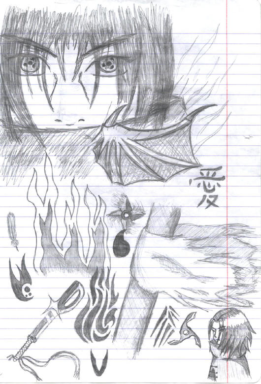 Anime Collage by Icarus89 on DeviantArt