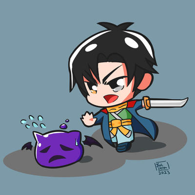 RAgnarok Online Deviling by koisein on DeviantArt