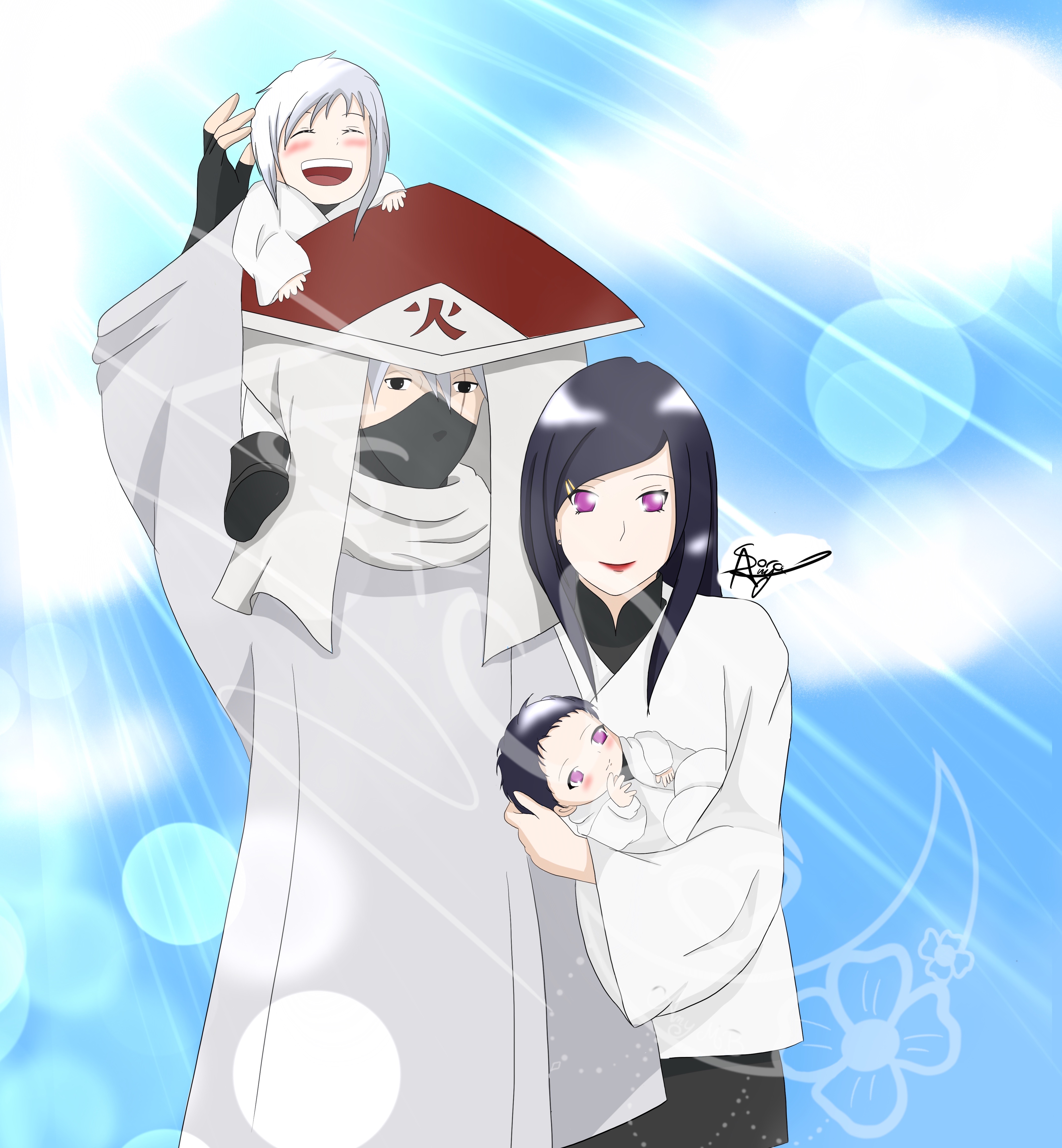 The Future Hokage by SkylarYozora on DeviantArt