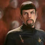mirror!Spock reboot