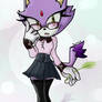 Blaze the cat hipster