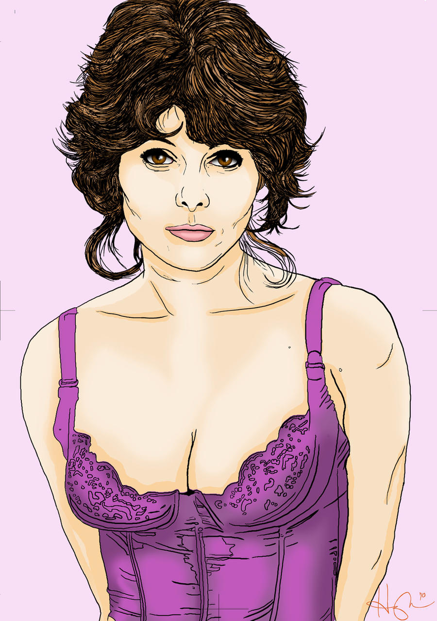 Adrienne Barbeau