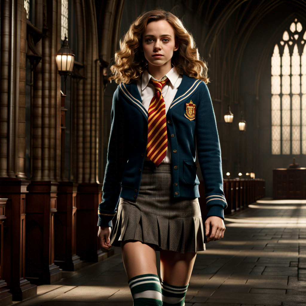 Hermione Granger Hall 1 By SINJIN77 On DeviantArt hermione-granger-hall-1-by-sinjin77-on-deviantart