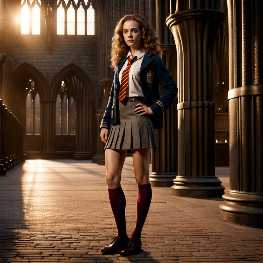 Hermione Granger Hall 2 By SINJIN77 On DeviantArt hermione-granger-hall-2-by-sinjin77-on-deviantart