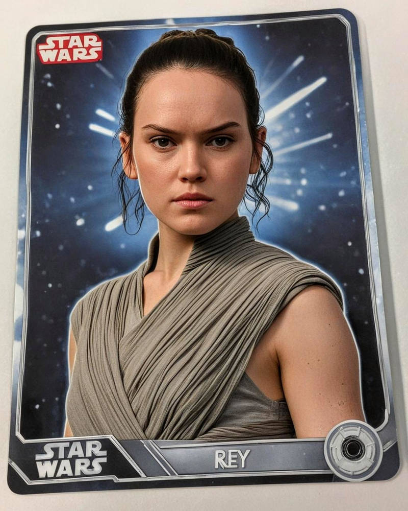 Rey Daisy Ridley CC 01 by SINJIN77 on DeviantArt
