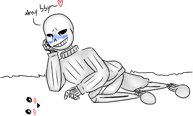 Sans by Zorbonaut on DeviantArt