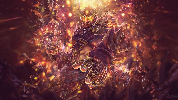 Heavenly Warlord Sun Wukong Smite