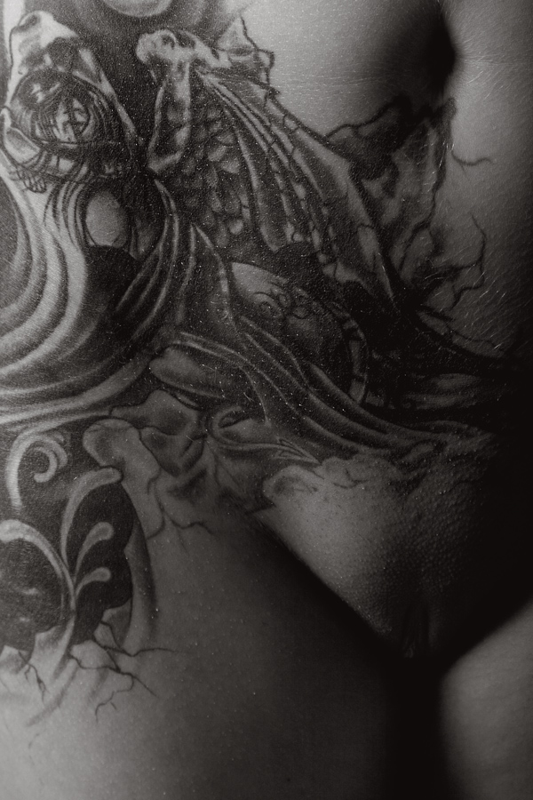 Tattoo by NuDigi