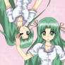 Mion and Shion Sonozaki