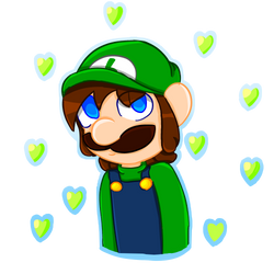 Luigi Icon